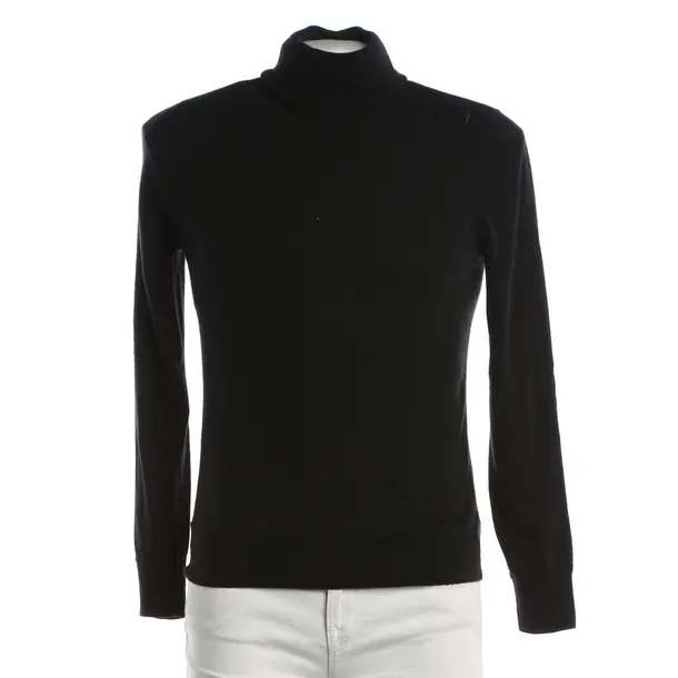 Pullover, in Schwarz, Wolle, Dries van Noten