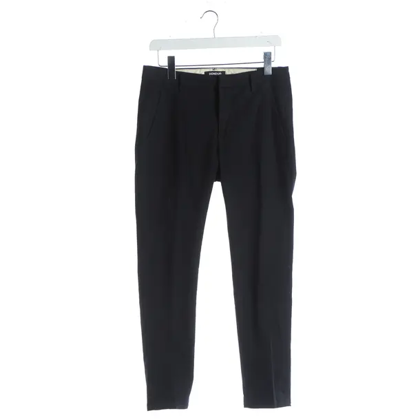 Hose, in Navy, Polyester, Dondup