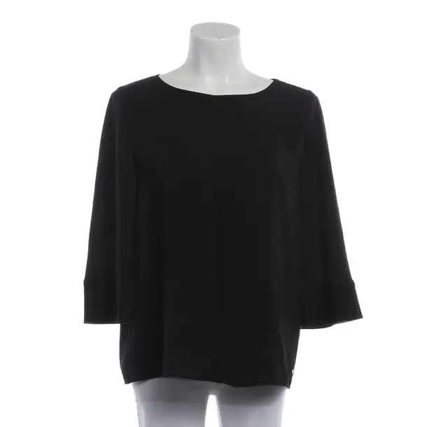 Camicetta, in Nero, Poliestere, Marc Cain