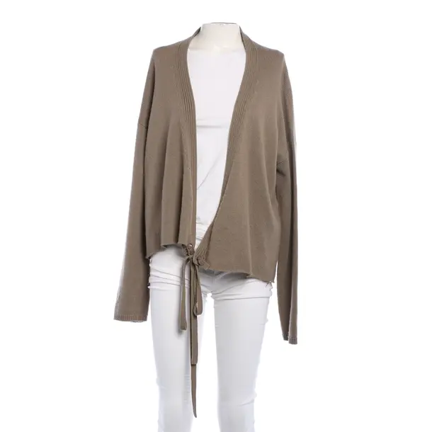 Cardigan, in Marrone, Cachemire, Max Mara