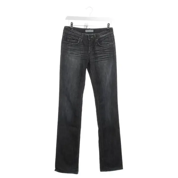 Jeans Straight Fit, in Blue, Cotton, Acne Studios