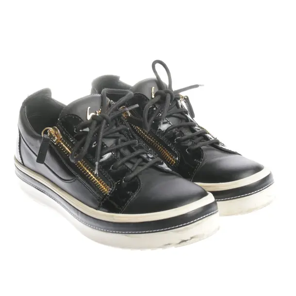 Sneaker in Schwarz, , Giuseppe Zanotti