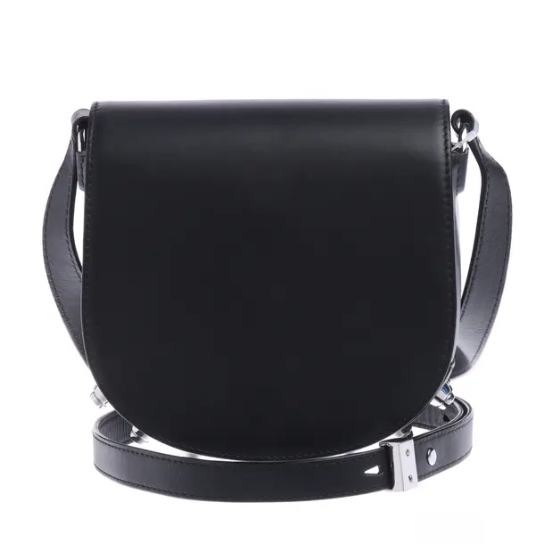Umhängetasche in Schwarz, Leder, Alexander Wang