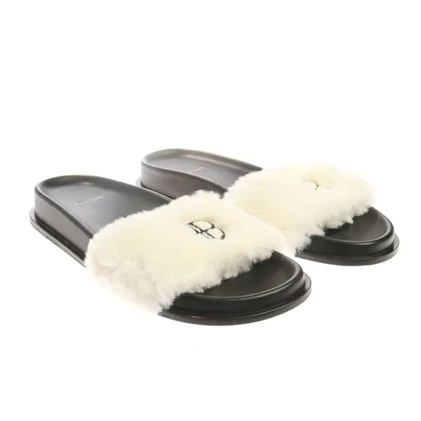 Sandalen in Weiß, , Anine Bing