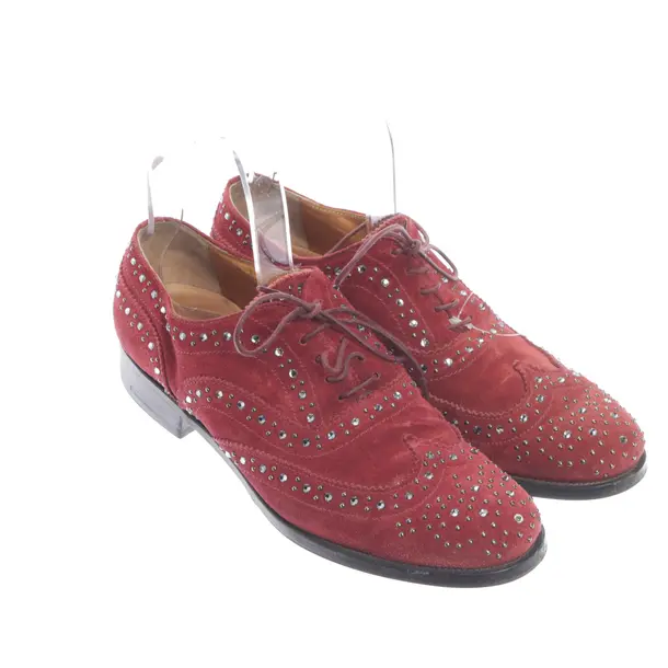 Schnürschuhe in Rot, , Church´s