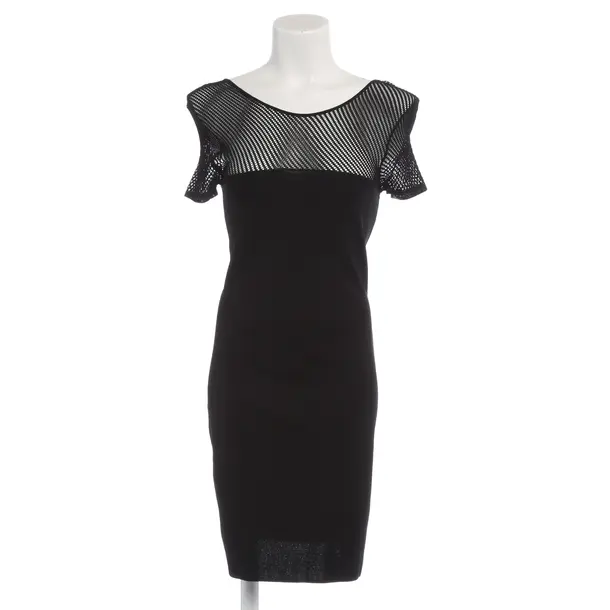 Dress in Black, Polyester, Emilio Pucci