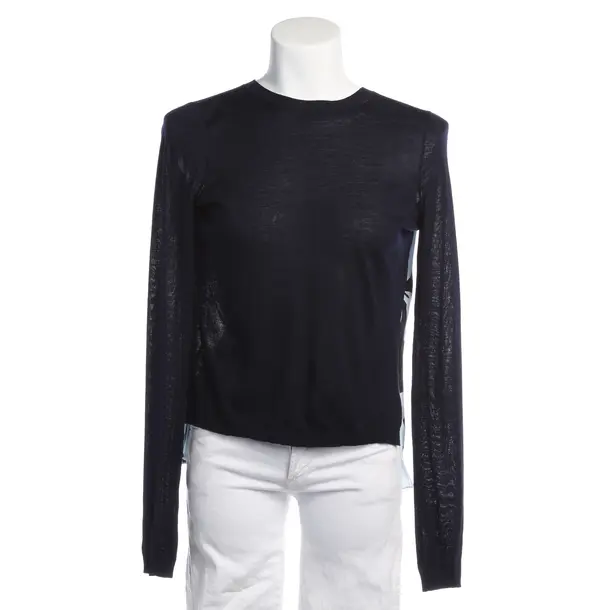 Bluse in Mehrfarbig, Wolle, Dior