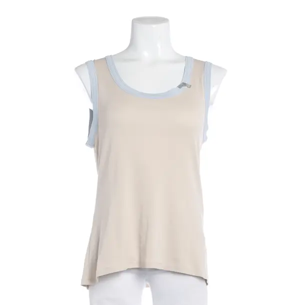 Top, in Beige, Baumwolle, Marc Cain