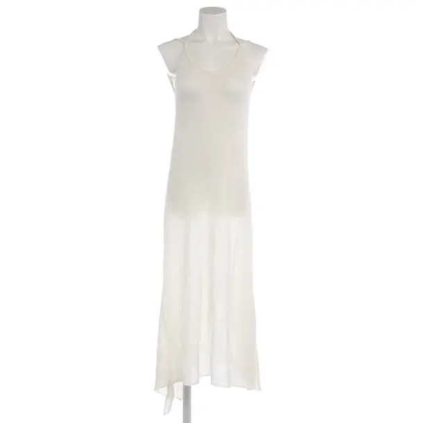 Kleid in Weiß, Wolle, Alanui