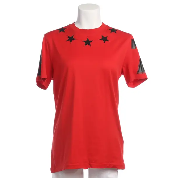 Shirt in Rot, Baumwolle, Givenchy