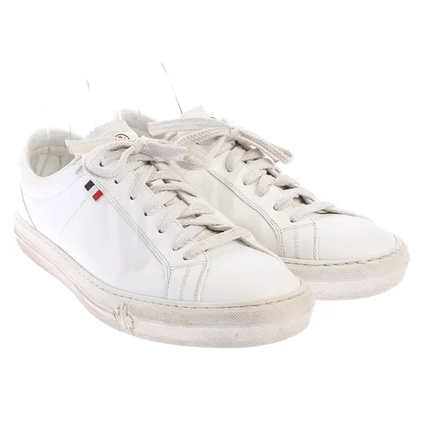 Sneakers in White, , Moncler