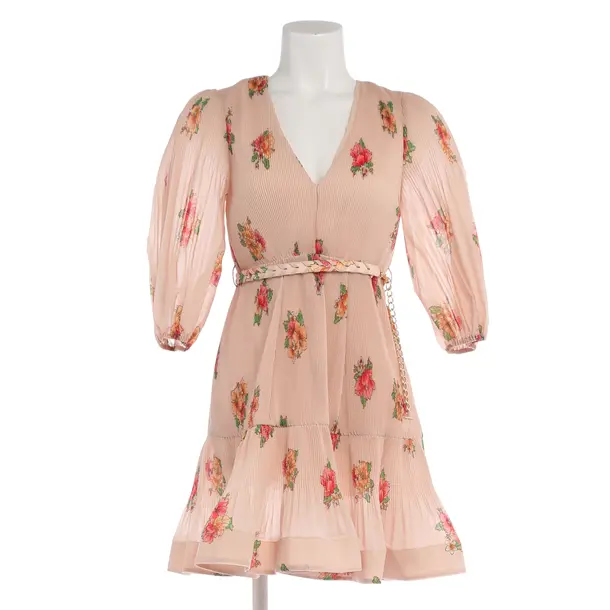 Cocktail Dress in Multicolored, Polyester, Zimmermann
