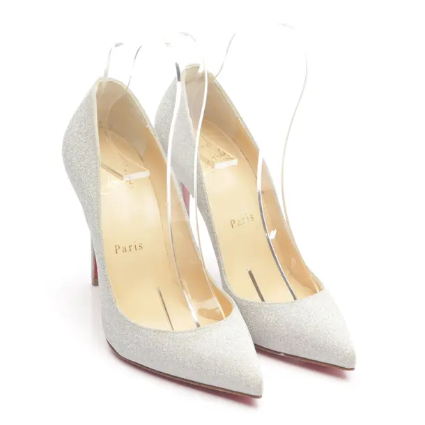 Pumps in Metallic, , Christian Louboutin
