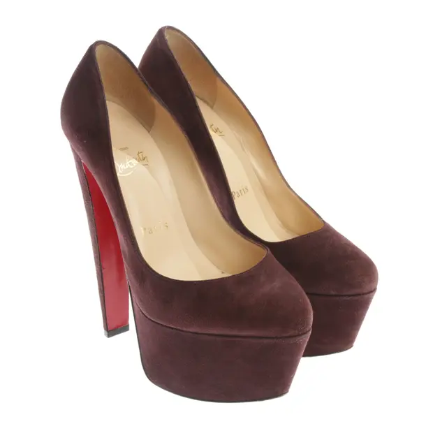 Pumps in Rot, , Christian Louboutin