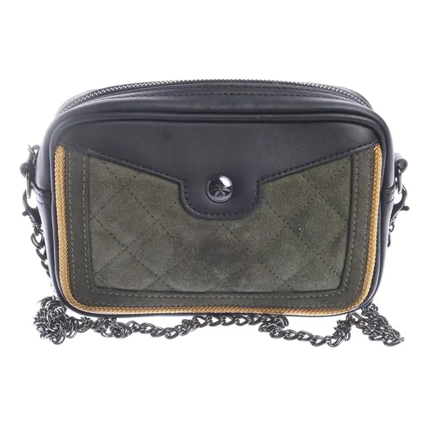 Cross Body Bag in Black, Leather, Longchamp
