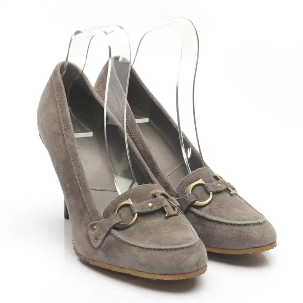 Pumps in Gray, , Dior