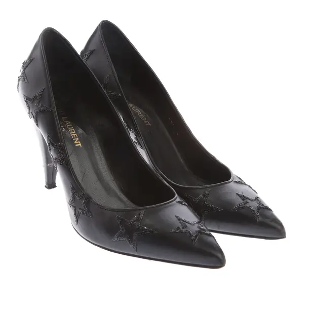 Pumps in Schwarz, , Saint Laurent