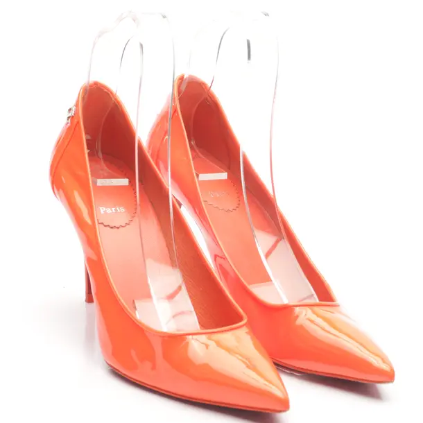 Pumps in Neon, , Christian Louboutin