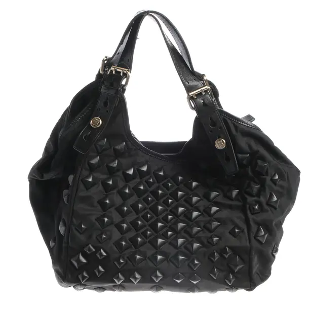 Schultertasche in Schwarz, Polyamid, Givenchy