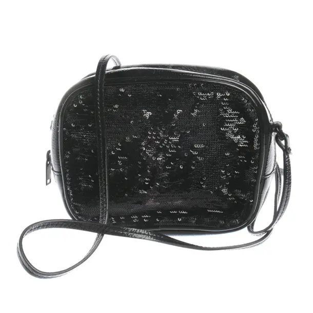 Evening Bag in Black, Leather, Saint Laurent