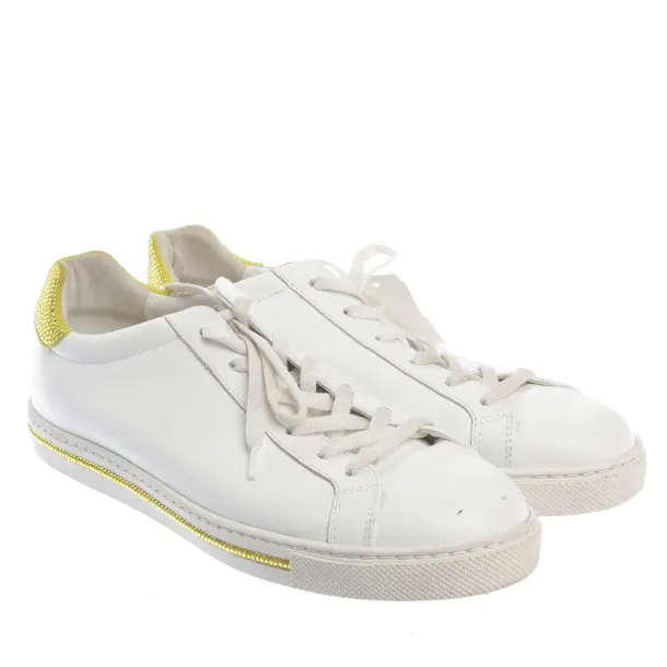 Sneaker in Weiß, , René Caovilla
