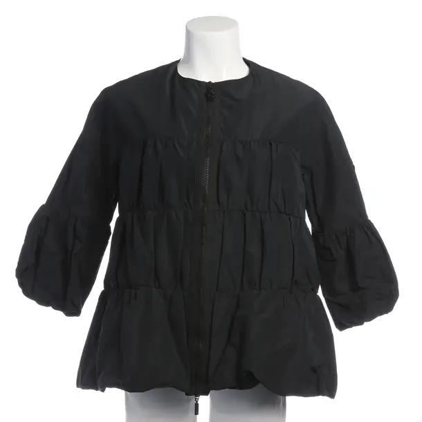 Summer Jacket in Black, Polyester, Moncler