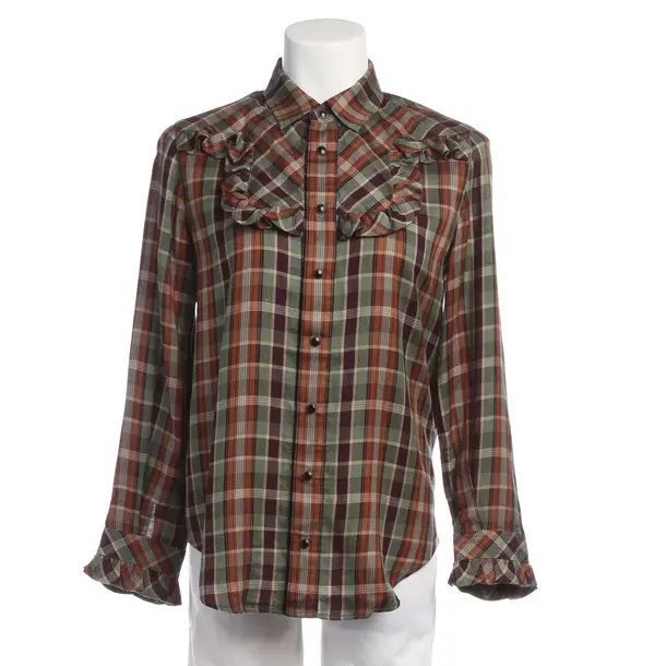 Blouse in Multicolored, Viscose, Saint Laurent