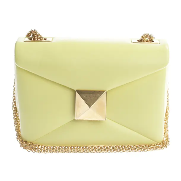 Borsa a cinture a tracolla, in Giallo, Pelle, Valentino