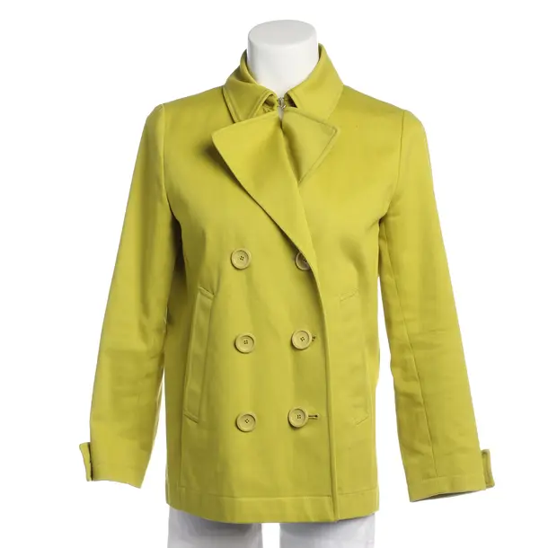 Summer Jacket in Green, Cotton, Herno