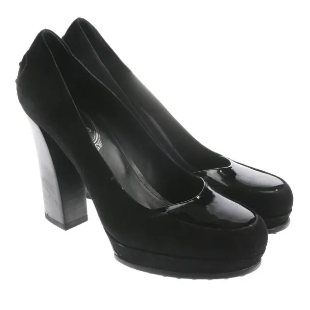 Pumps in Black, , Tod´s