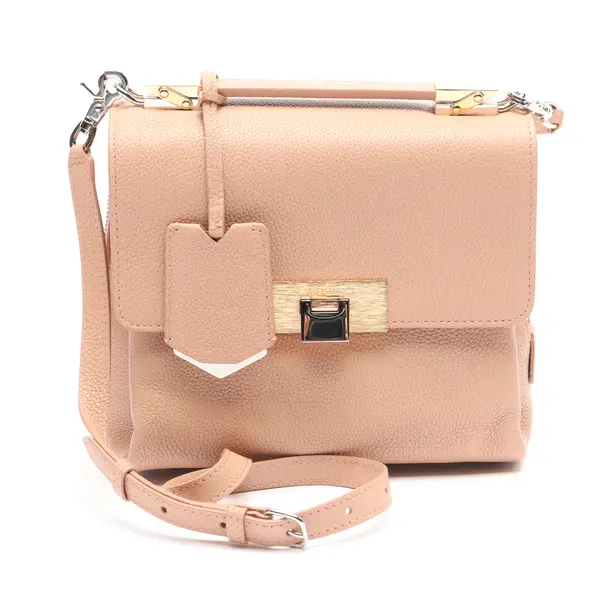 Handtasche in Rosa, Leder, Balenciaga