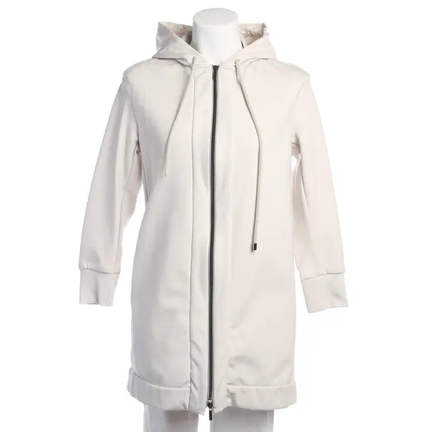 Summer Coat in White, Polyimide, Max Mara