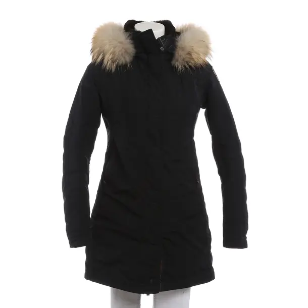 Winter Jacket in Black, Polyester, Parajumpers