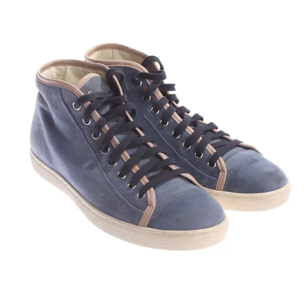 Sneaker alta, in Blu, Tod's