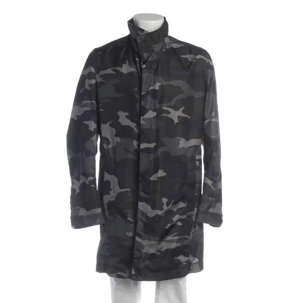 Sommerjacke in Mehrfarbig, Polyester, Emporio Armani
