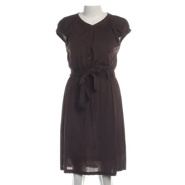 Kleid in Braun, Modal, Theory