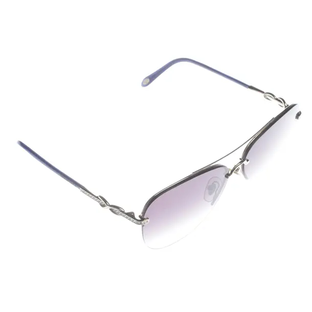 Sonnenbrille, in Gold, Kunststoff / Metall, Tiffany & Co