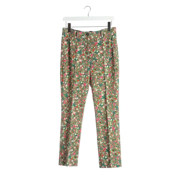 Pants, in Multicolored, Polyester, Marc Cain