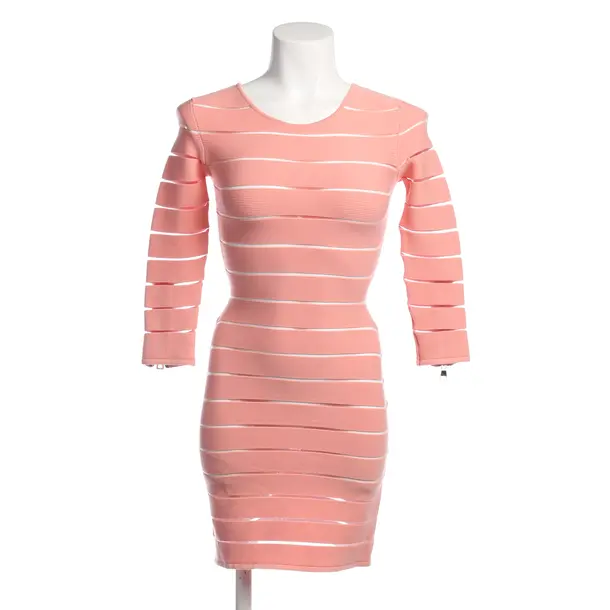 Kleid in Rosa, Polyester, Balmain