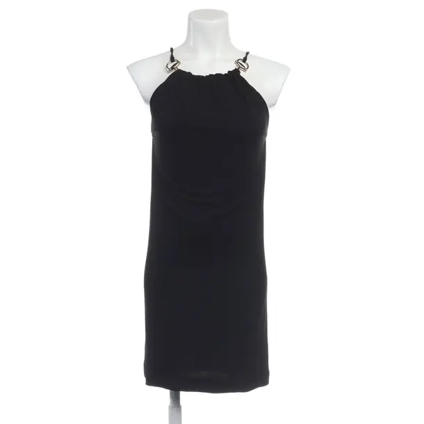 Kleid in Schwarz, Seide, Gucci
