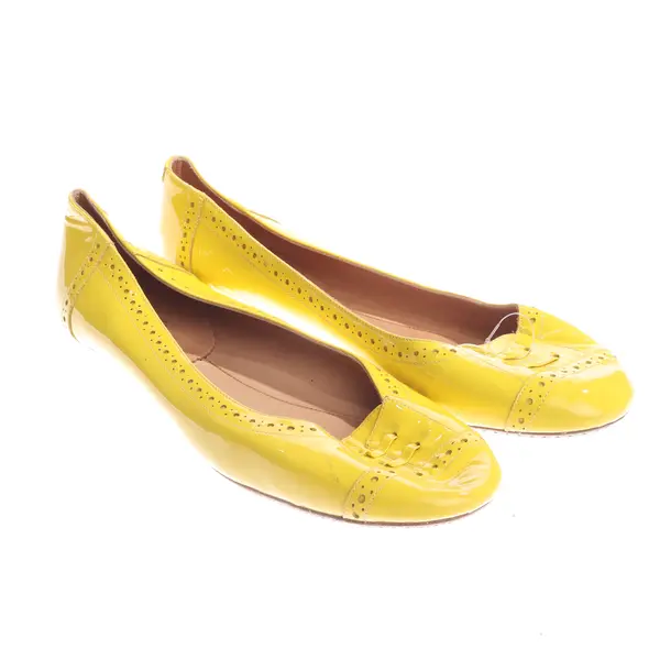 Ballerine, in Giallo, Robert Clergerie