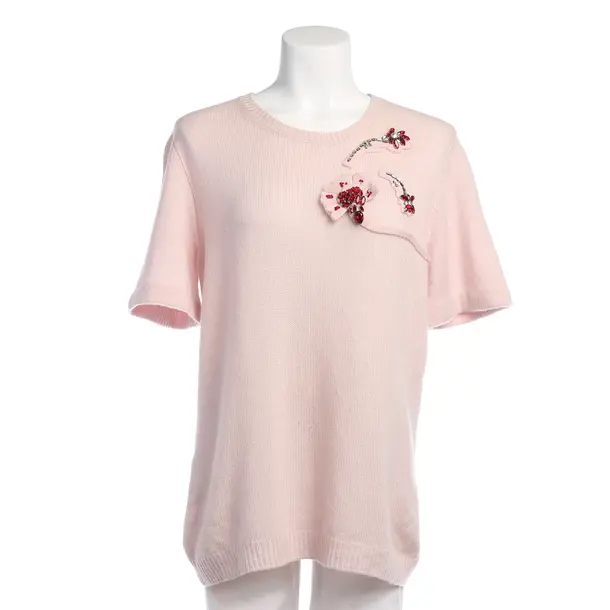 Shirt in Pink, Wool, Prada