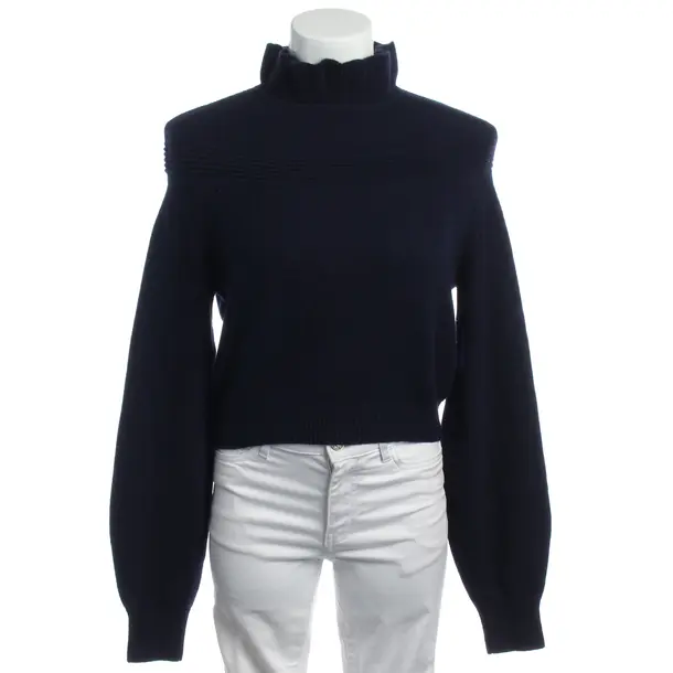 Kaschmirpullover in Blau, Kaschmir, Riani