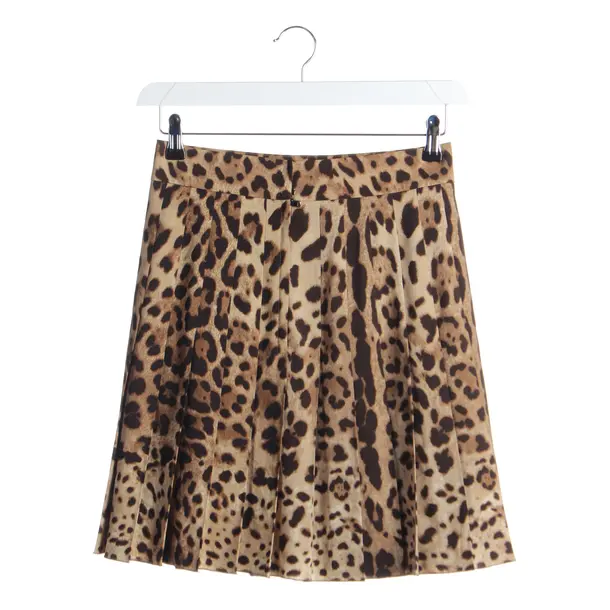 Skirt in Multicolored, Cotton, Dolce & Gabbana