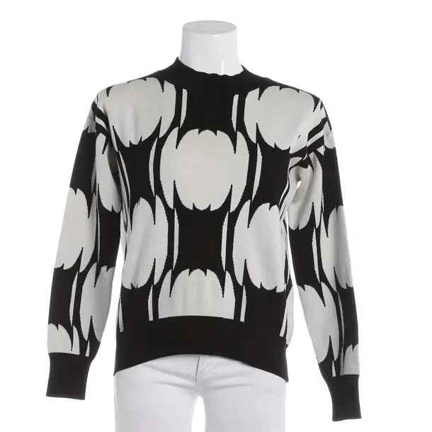 Pullover, in Schwarz, Viskose, Hugo Boss Black Label