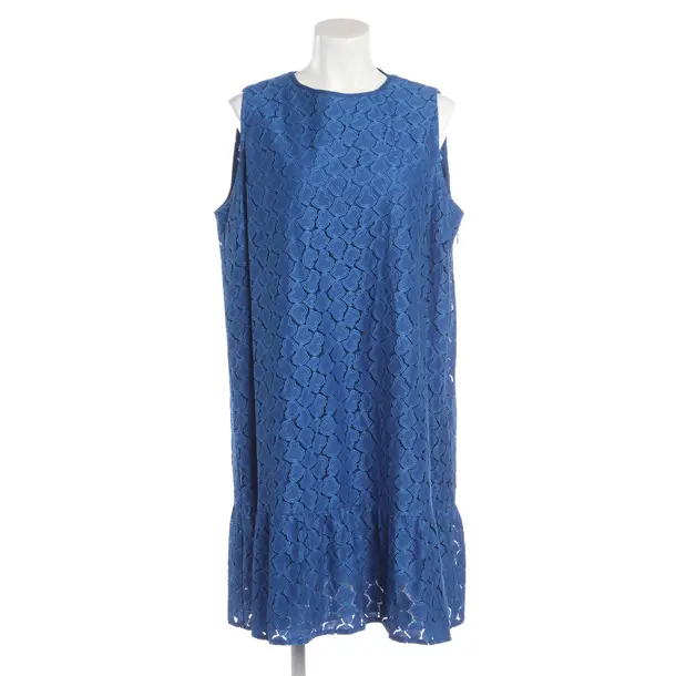 Dress in Blue, Cotton, Riani