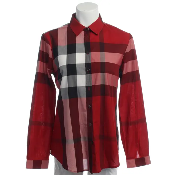 Blouse in Multicolored, Cotton, Burberry Brit