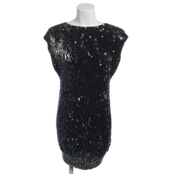 Cocktailkleid in Grau, Wolle, Patrizia Pepe