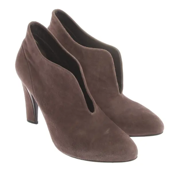 Ankle Boots, in Brown, Stuart Weitzman