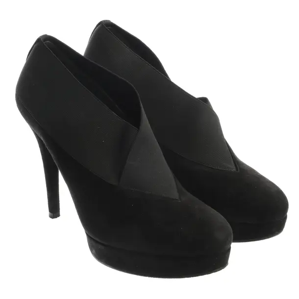 Ankle Boots in Black, , Stuart Weitzman